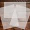 JAM Paper Translucent Clear 8.5" x 11" 17lb. Vellum Paper